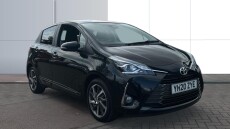 Toyota Yaris 1.5 VVT-i Y20 5dr [Bi-tone] Petrol Hatchback
